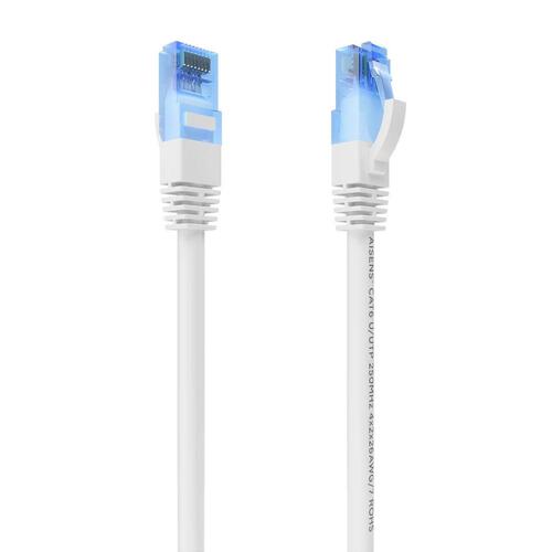 UTP kategori 6 stift netværkskabel Aisens A135-0826 Hvid 10 m