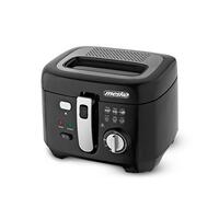 Airfryer Adler MS 4908 Sort Grå 1800 W 2,5 L