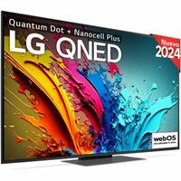 Smart TV LG 55QNED87T6B 4K Ultra HD 55" HDR Edge-LED QNED