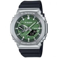 Herreur Casio G-Shock GBM-2100A-1A3ER Sort Grøn (Ø 44,5 mm)