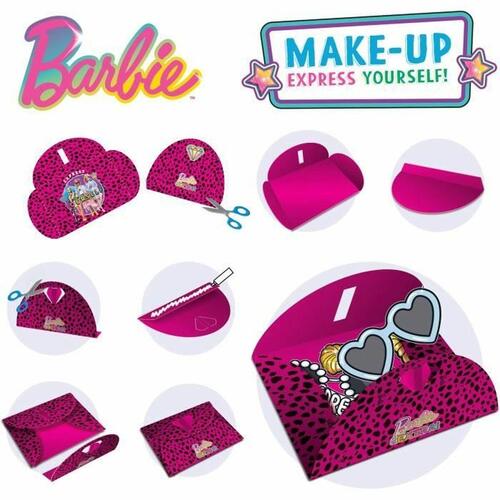 Makeup Sæt til Børn Barbie Barbie