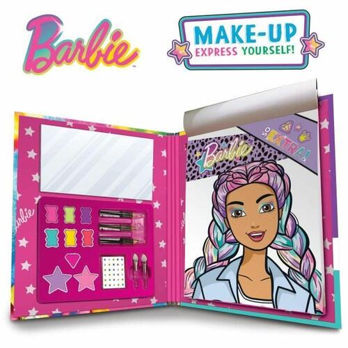 Makeup Sæt til Børn Barbie Barbie
