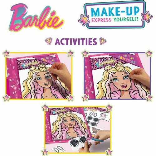 Makeup Sæt til Børn Barbie Barbie