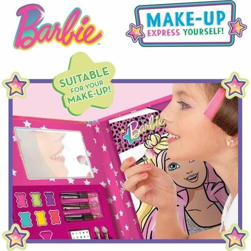 Makeup Sæt til Børn Barbie Barbie