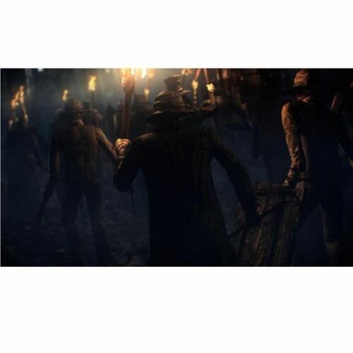 PlayStation 4 spil Sony Bloodborne PlayStation Hits
