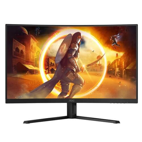 Gaming skærm AOC CQ32G4VE 32" 180 Hz Quad HD