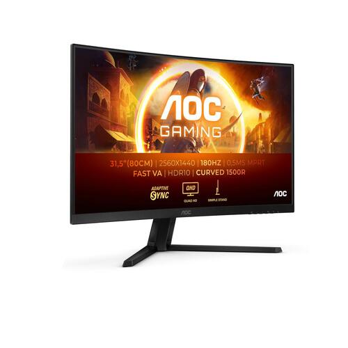 Gaming skærm AOC CQ32G4VE 32" 180 Hz Quad HD