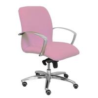 Kontorstol Caudete P&C BALI710 Pink