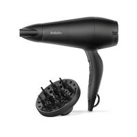 Hårtørrer Babyliss D215DE Sort 2000 W (2 enheder) (1 enheder)