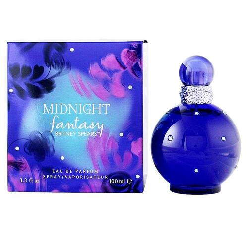 Dameparfume Britney Spears Midnight Fantasy EDP EDP 100 ml