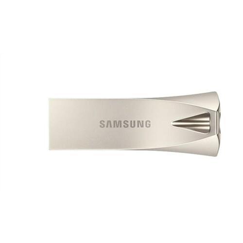 USB-kabel Samsung MUF-512BE3/APC 512 GB Champagne Stål