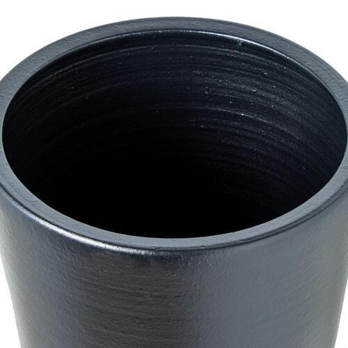 Vase Alexandra House Living Sort Keramik 40 x 72 cm