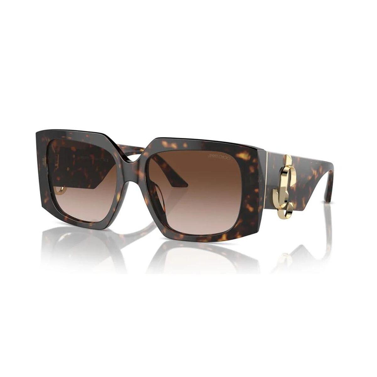 Jimmy Choo JC 5006U - solbriller til kvinder i acetat med UV400