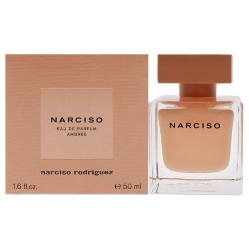 Dameparfume Narciso Rodriguez Narciso Eau de Parfum Ambrée EDP 50 ml