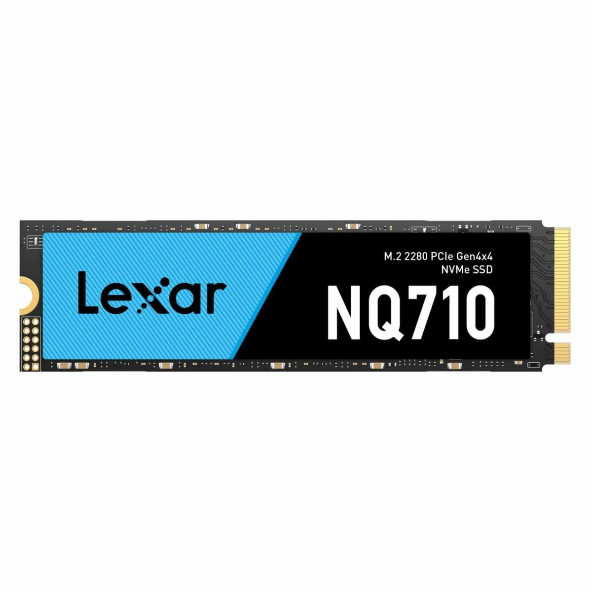 Harddisk Lexar LNQ710X002T-RNNNG 2 TB