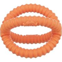 Hund Bidering Trixie TX-33448 Grøn Orange Gummi Termoplastisk dyr