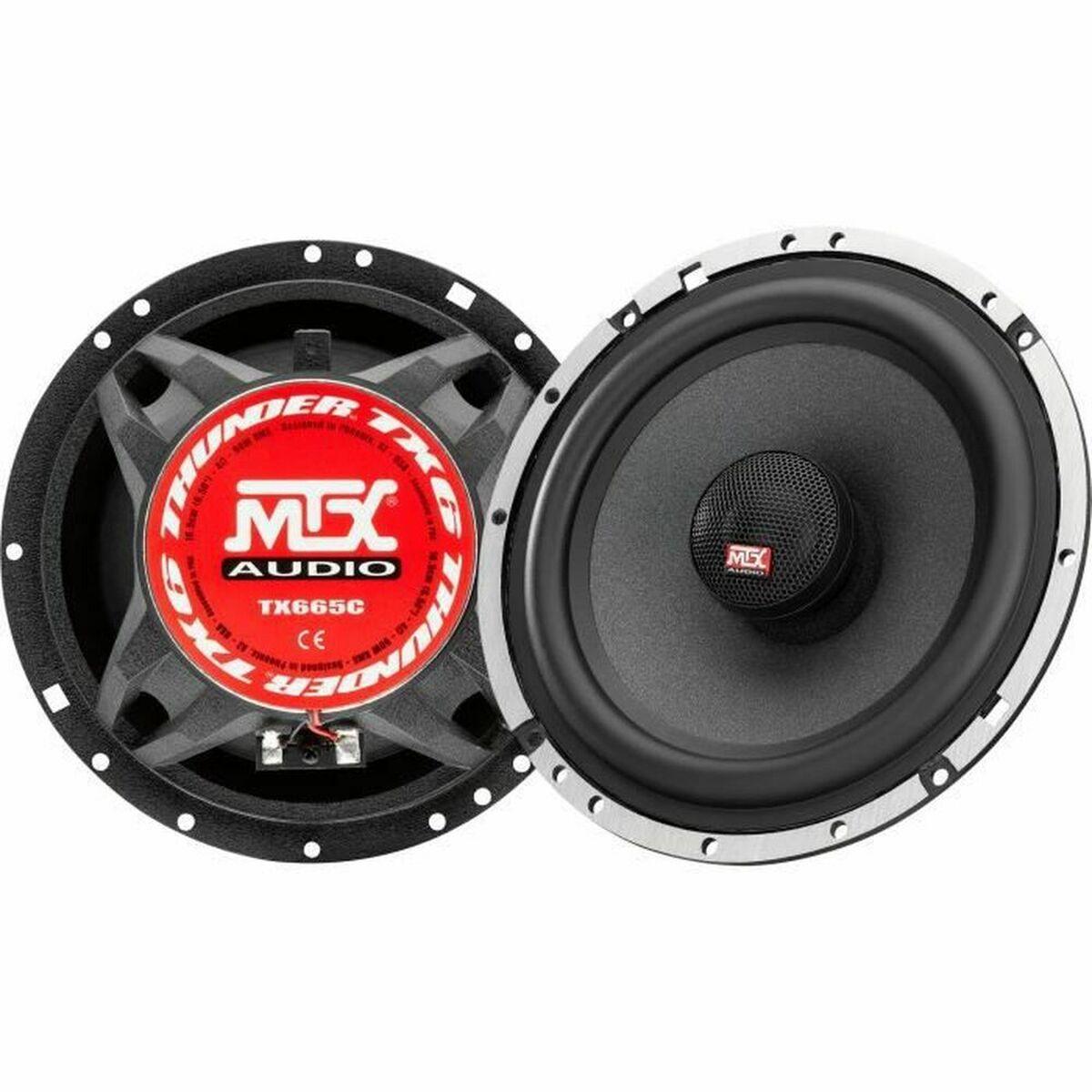 Bilhøjttalere Mtx Audio MID779119