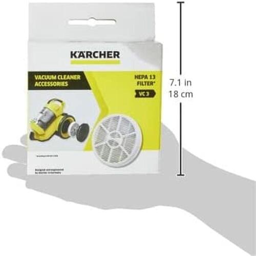 HEPA filter Kärcher 2.863-238.0 (1 enheder)