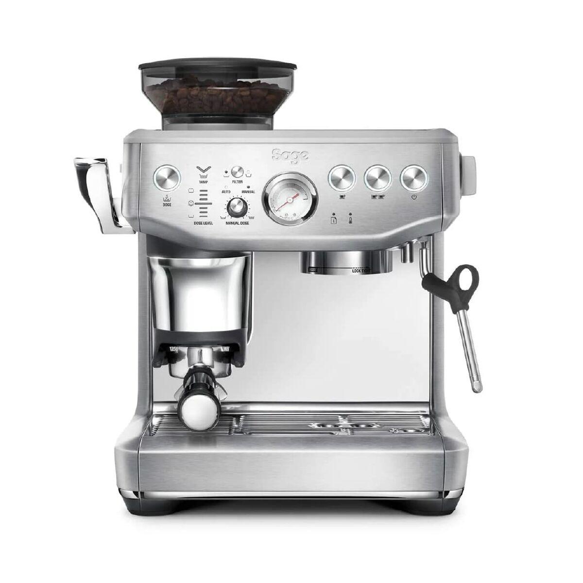 Superautomatisk kaffemaskine Sage SES876BSS4EEU1 Stål 1850 W 2 L 250 g