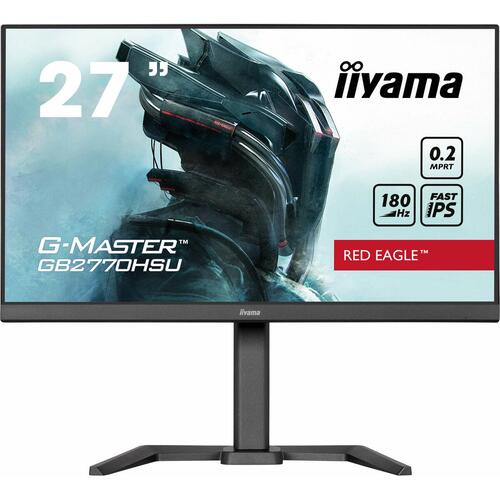 Skærm Iiyama GB2770HSU-B6 27" Full HD 180 Hz 60 Hz