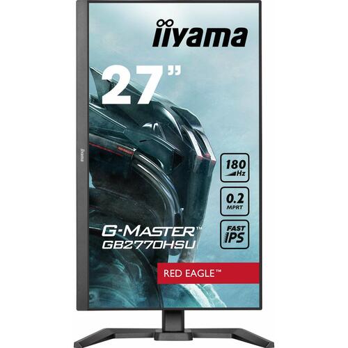 Skærm Iiyama GB2770HSU-B6 27" Full HD 180 Hz 60 Hz