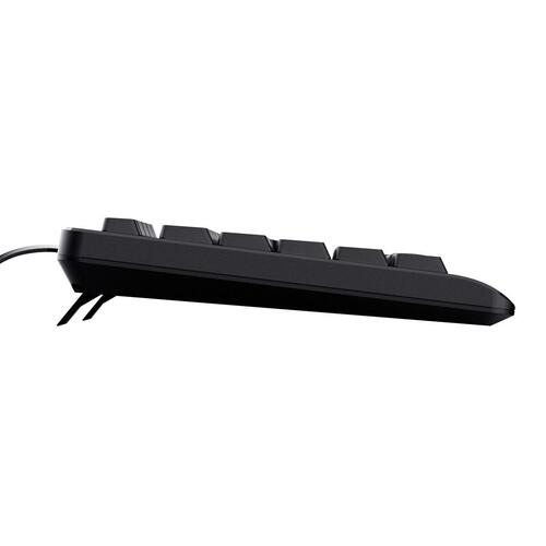 Tastatur Trust TK-150 Sort QWERTY