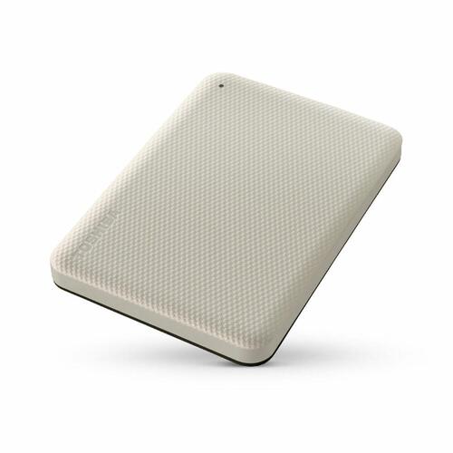Ekstern harddisk Toshiba HDTCA40EW3CA 4TB 2,5" Hvid 2,5" 4 TB SSD