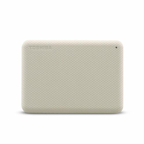 Ekstern harddisk Toshiba HDTCA40EW3CA 4TB 2,5" Hvid 2,5" 4 TB SSD