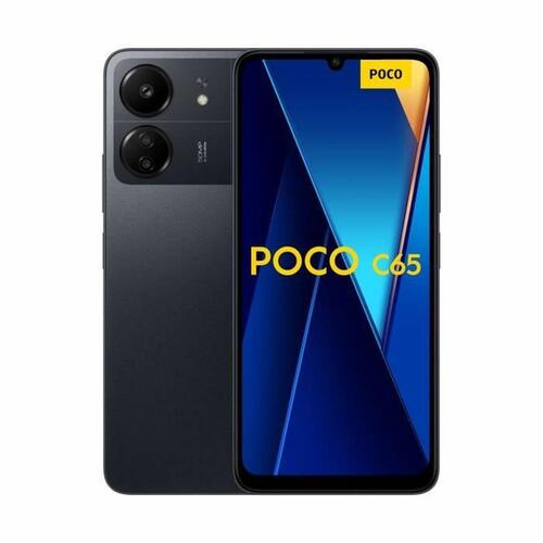 Smartphone Poco POCO C65 6,7" Octa Core 6 GB RAM 128 GB Sort