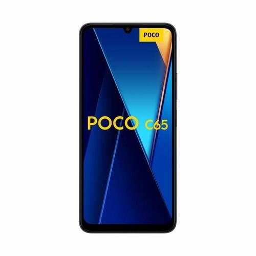 Smartphone Poco POCO C65 6,7" Octa Core 6 GB RAM 128 GB Sort