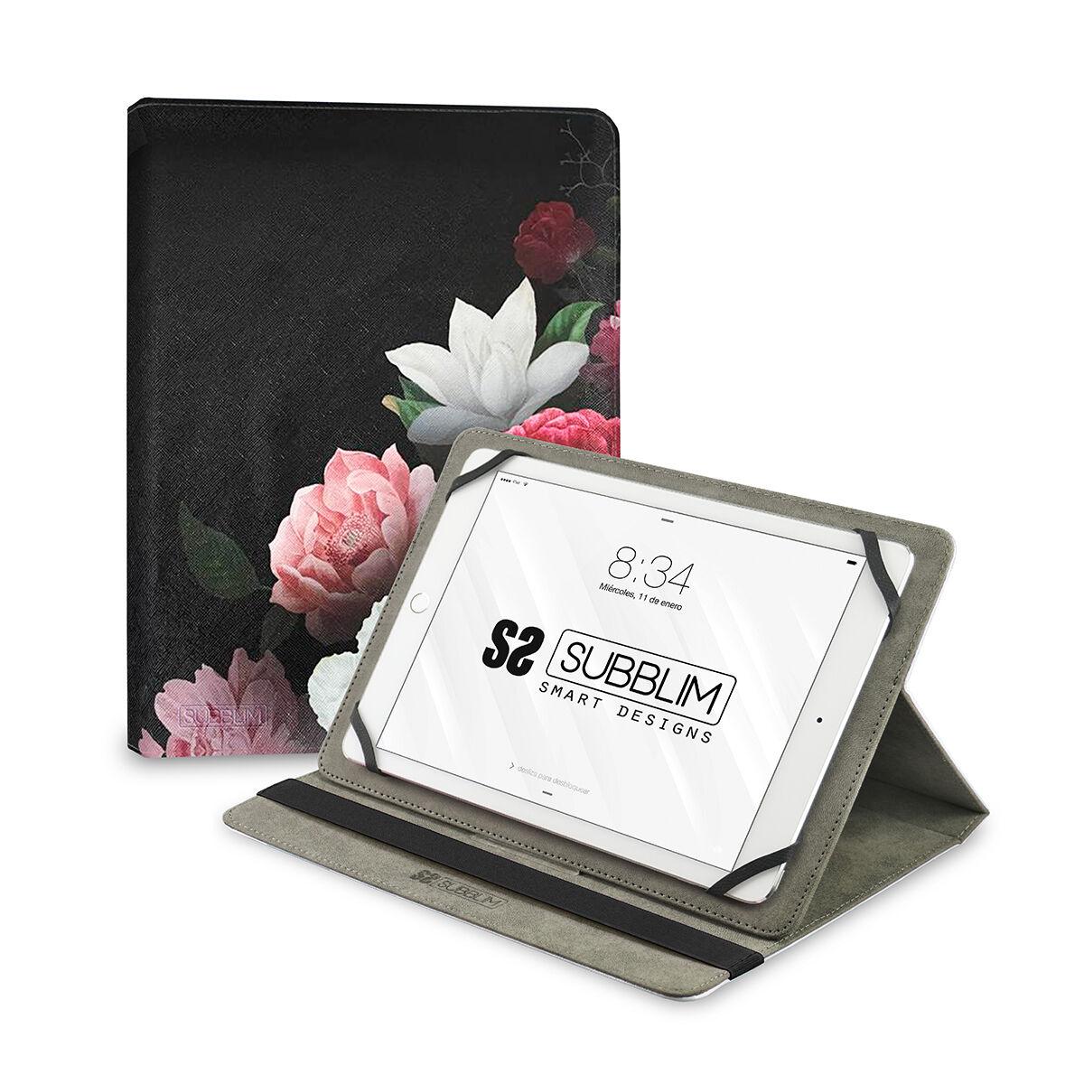 Tablet cover Subblim Multifarvet