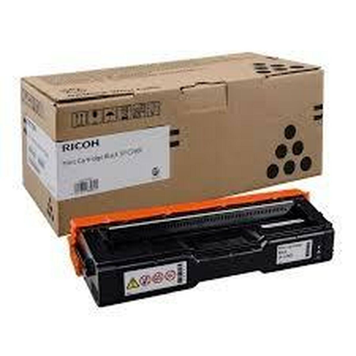 Toner Ricoh 407531 Sort