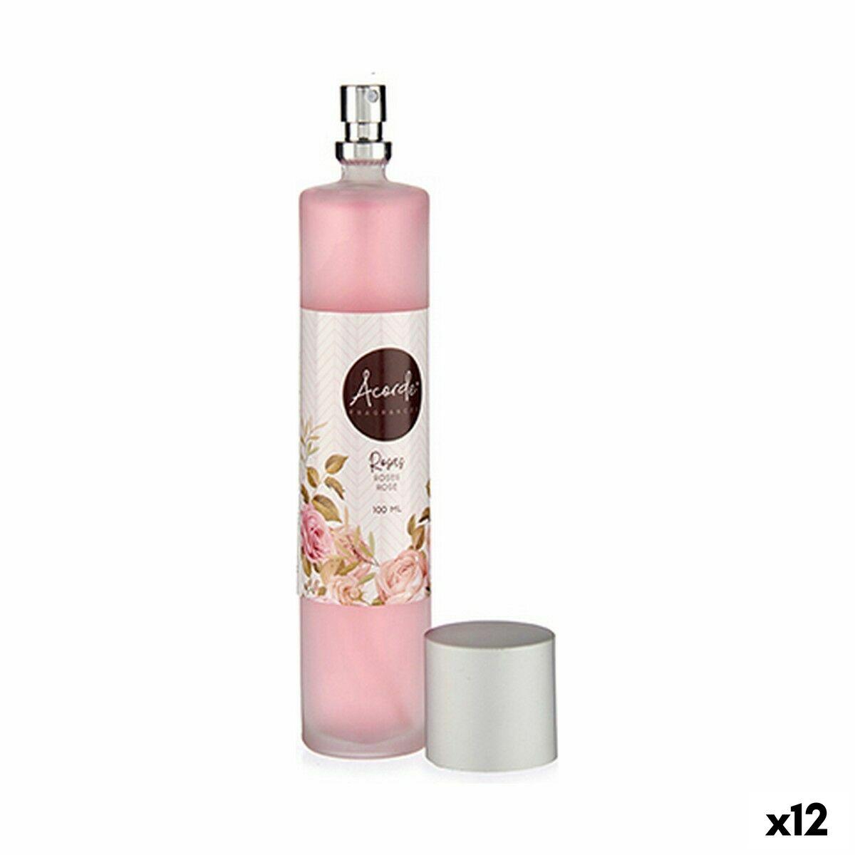 Luftfrisker Spray 100 ml Pink (12 enheder)