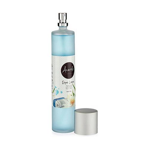Luftfrisker Spray Rent tøj 100 ml (12 enheder)