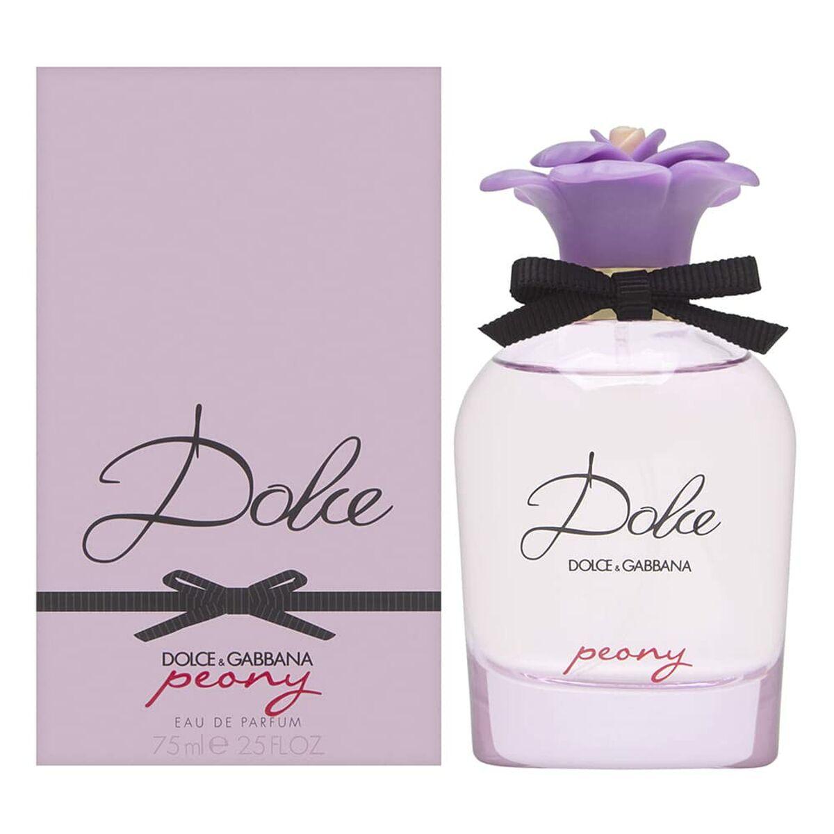 Dameparfume Dolce & Gabbana EDP Dolce Peony 75 ml