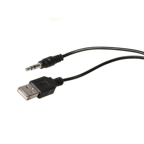 PC-højttalere AudioCore AC870B Sort Grå 3 W