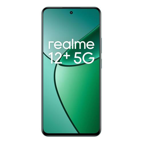 Smartphone Realme 12 Plus 6,7" 8 GB RAM 256 GB Grøn