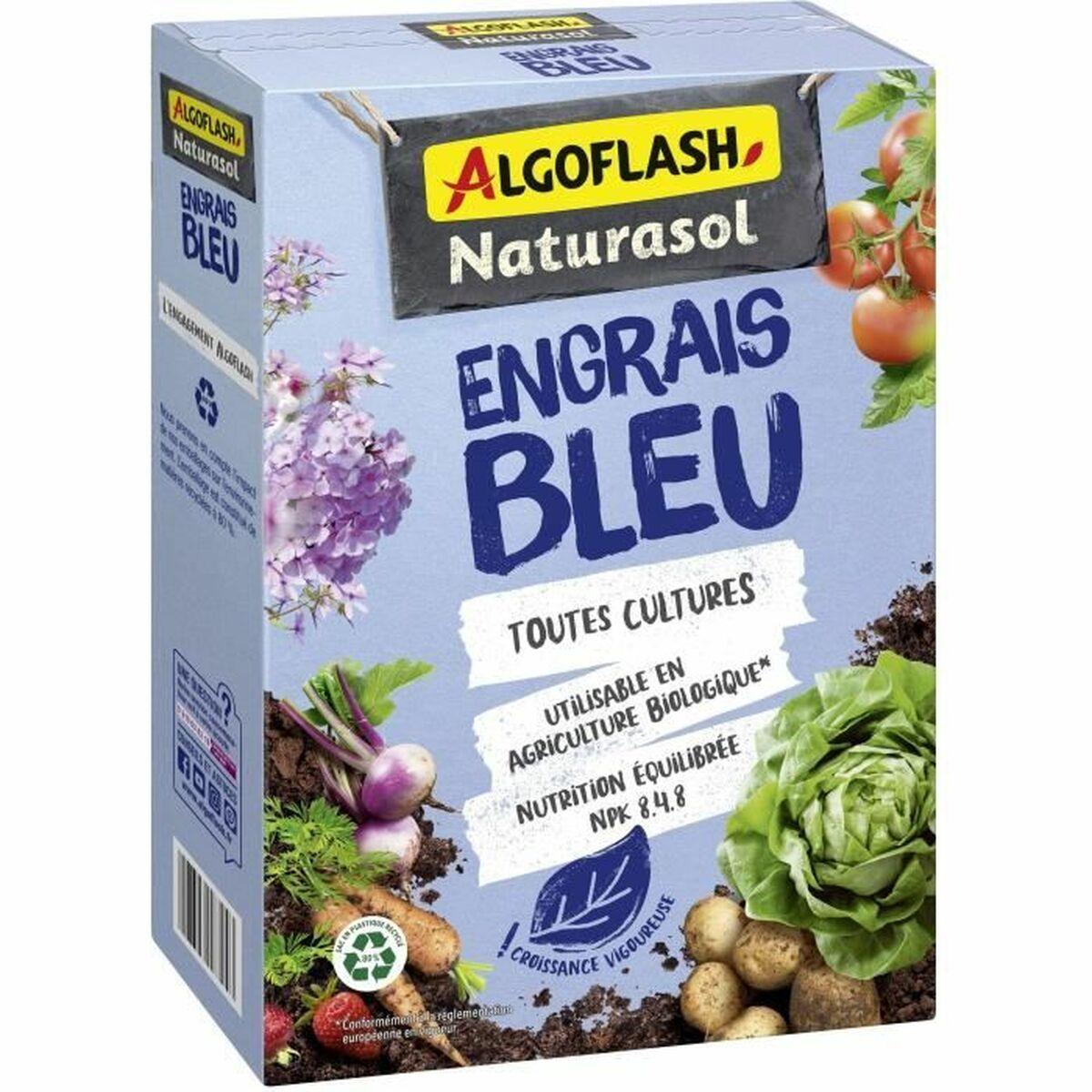 Algoflash organisk gødning - 1,5 kg