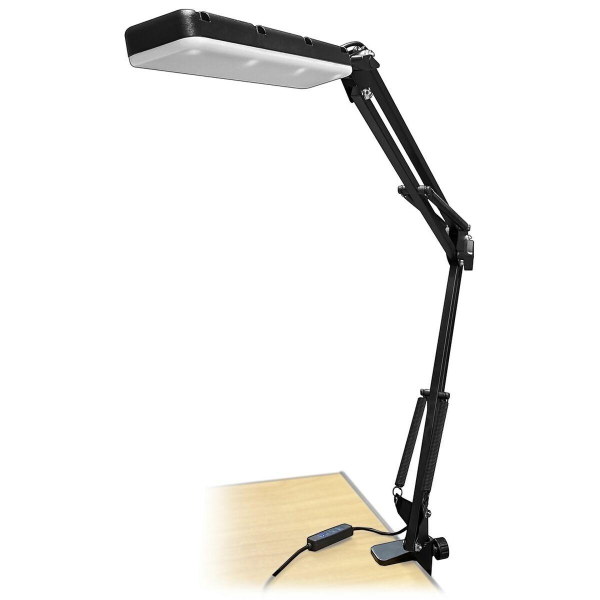 Skrivebordslampe Media Tech MT224. Sort 750 Lm