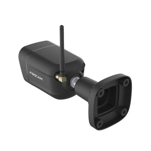 Videokamera til overvågning Foscam V8P 8MP Wi-Fi -CZARNA