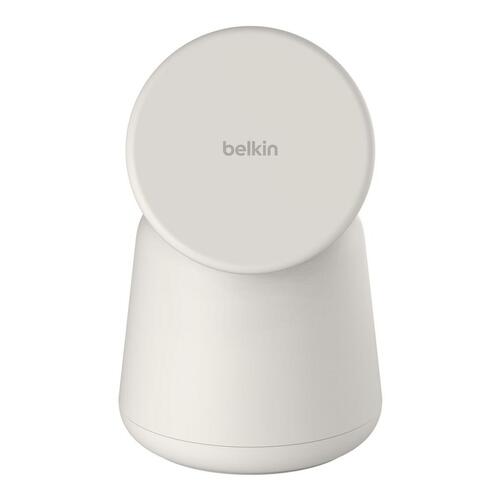 Belkin WIZ020VFH37 vægoplader - trådløs MagSafe, sand