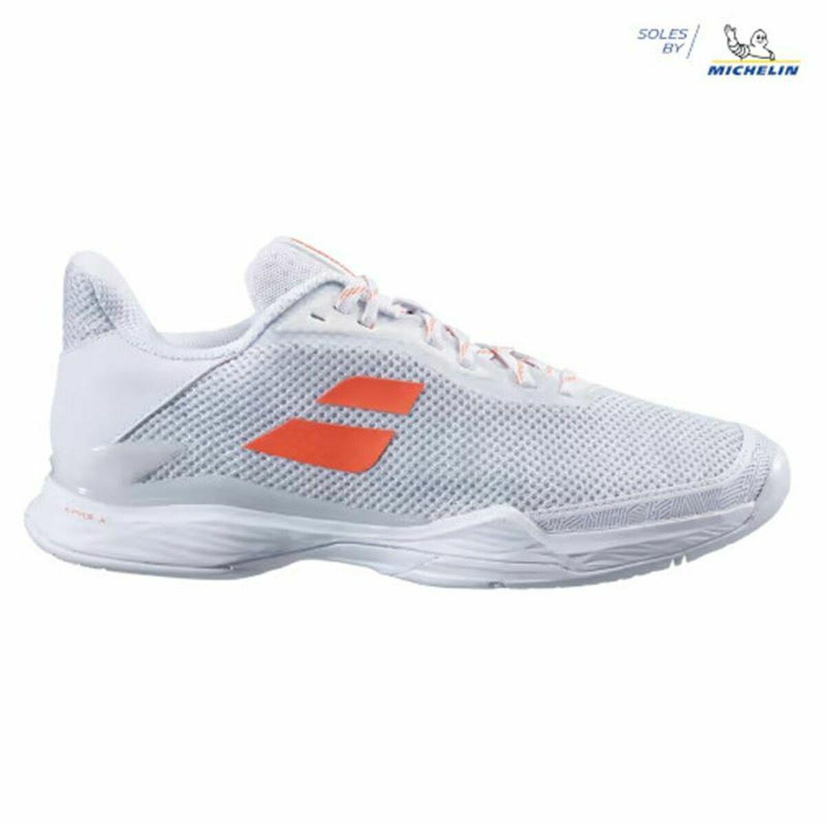 Padel træner til voksne Babolat Jet Tere Clay 42832 Hvid 39