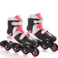 Inliners Rulleskøjter Moltó Pink Justerbar 35-38