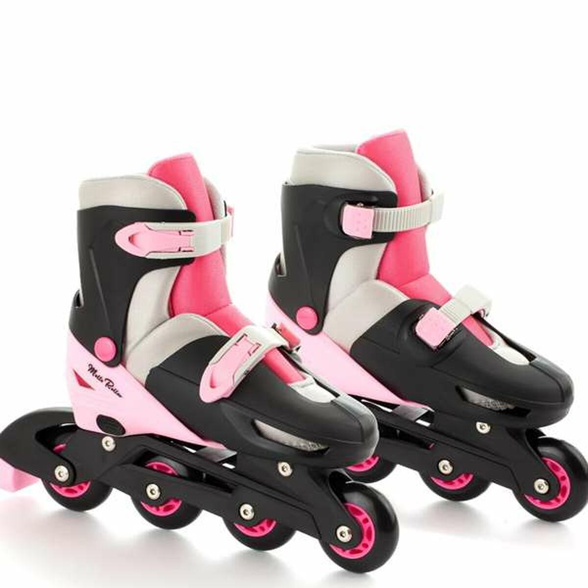 Inliners Rulleskøjter Moltó Pink Justerbar 35-38