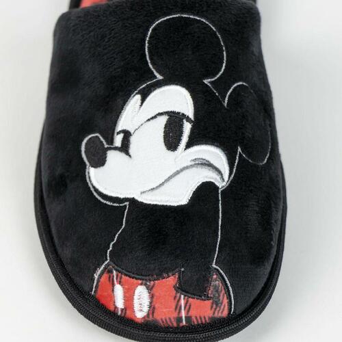 Hjemmesko Mickey Mouse Sort 42-43