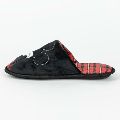 Hjemmesko Mickey Mouse Sort 42-43