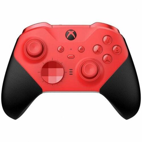 Xbox One fjernbetjening Microsoft RFZ-00014 Rød