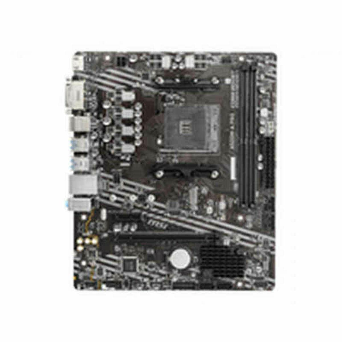 Motherboard MSI 7C96-001R mATX AM4 AMD AM4