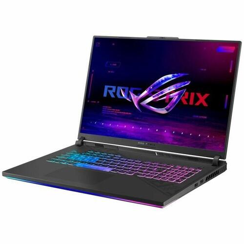 Bærbar computer Asus ROG Strix G18 18" intel core i7-13650hx 16 GB RAM 512 GB SSD Nvidia Geforce RTX 4060 AZERTY