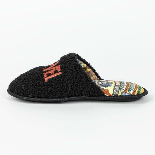 Hjemmesko Marvel Sort 42-43